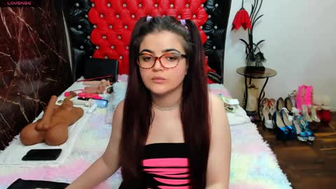 Snapshot of divine_goddess69 chatting on 04-03-26, 12:14 Ana online show from 04-03-26, 12:14