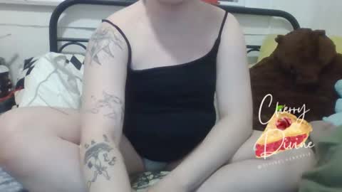divinecherrypie online show from 02-04-25, 02:17
