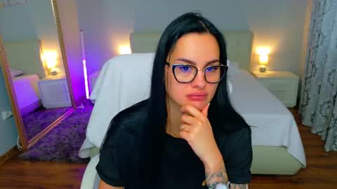 Ivory Blue. online show from 07-21-26, 04:59