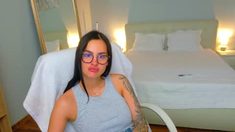 Ivory Blue. online show from 07-29-26, 04:54