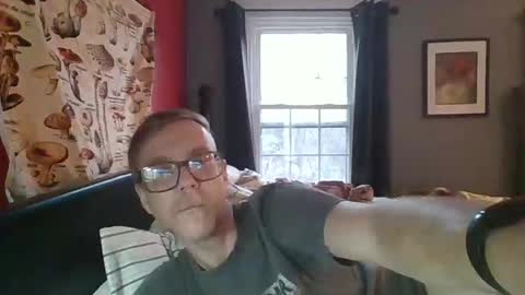 Chris Williams online show from 01-19-25, 01:01