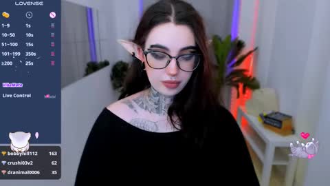dixipixi_ online show from 03-01-25, 11:50