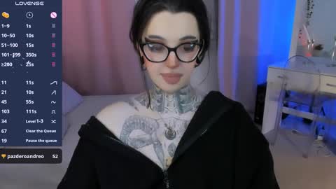 dixipixi_ online show from 04-25-26, 05:54