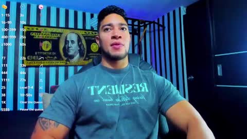 Dixon online show from 01-08-25, 01:32