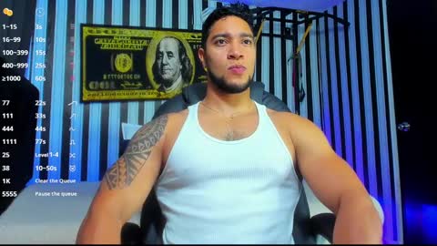 Dixon online show from 01-21-25, 01:18