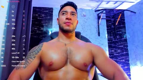 Dixon online show from 03-08-26, 01:25