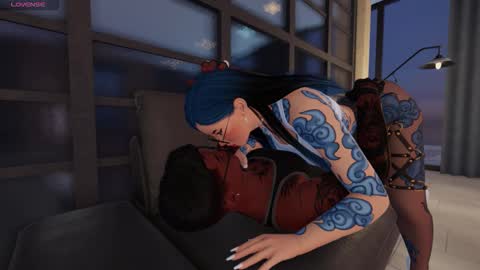 dixxie_blue online show from 09-09-25, 01:38