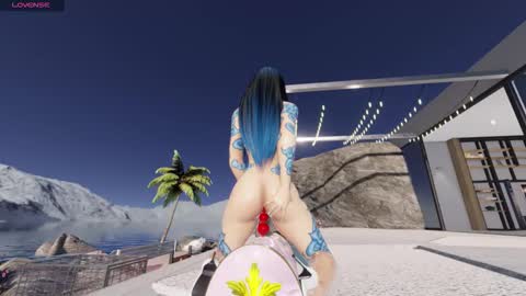 dixxie_blue online show from 09-19-25, 01:07