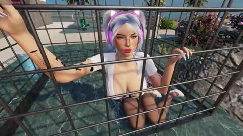 dixxie_blue online show from 10-07-25, 10:40