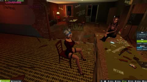 dixxie_blue online show from 10-25-25, 12:07