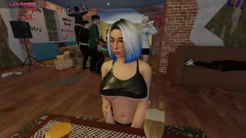 Snapshot of dixxie_blue chatting on 11-18-25, 09:41 dixxie_blue online show from 11-18-25, 09:41