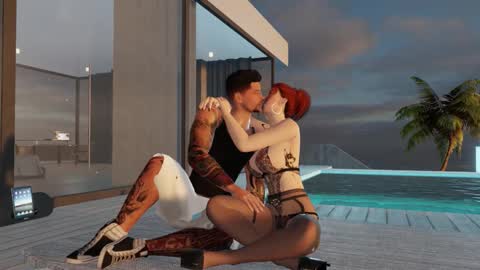 dixxie_blue online show from 02-11-26, 11:32