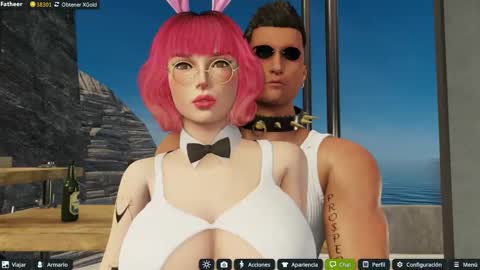 dixxie_blue online show from 03-18-26, 06:55