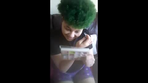 dizzinsweatyy online show from 01-31-26, 08:29