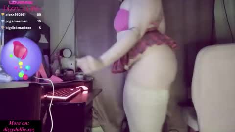 Dizzy Dollie online show from 01-09-26, 02:25