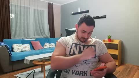 STR8 BOYv online show from 02-06-25, 05:40