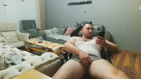 STR8 BOYv online show from 10-27-25, 05:17