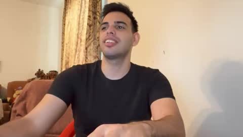 Snapshot of djonson_ chatting on 10-14-25, 10:05 Djonson online show from 10-14-25, 10:05