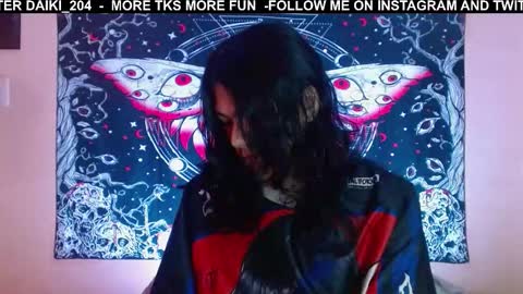 daiki sx online show from 02-21-26, 04:08