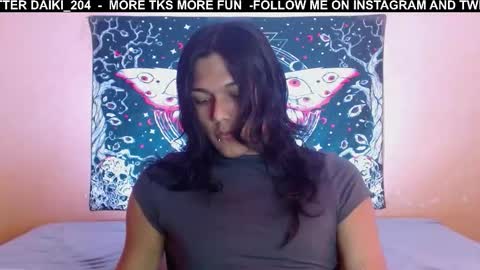 daiki sx online show from 03-02-26, 03:30