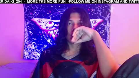 daiki sx online show from 03-13-26, 08:15