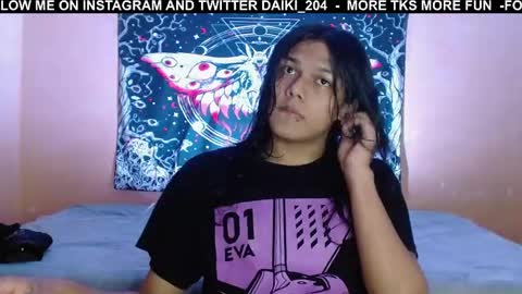 daiki sx online show from 04-28-26, 11:04