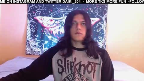 daiki sx online show from 05-04-26, 07:10