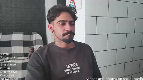 AmigodotadoZL online show from 10-03-25, 03:09