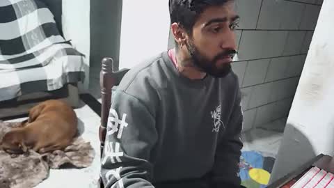 AmigodotadoZL online show from 05-12-26, 10:51
