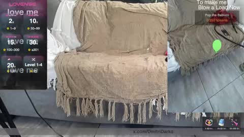 Dmitri online show from 12-31-24, 09:53