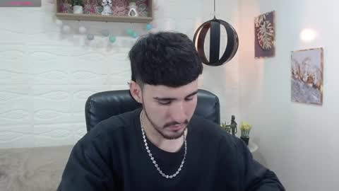 Snapshot of dmitrisanders1 chatting on 01-15-25, 08:48 Maybe in pvt online show from 01-15-25, 08:48