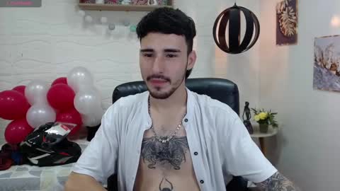 Snapshot of dmitrisanders1 chatting on 02-14-25, 09:32 Maybe in pvt online show from 02-14-25, 09:32