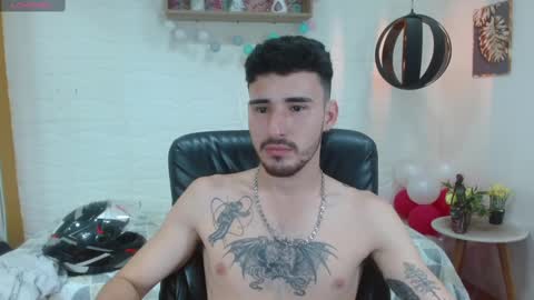 Snapshot of dmitrisanders1 chatting on 03-01-25, 11:47 Maybe in pvt online show from 03-01-25, 11:47