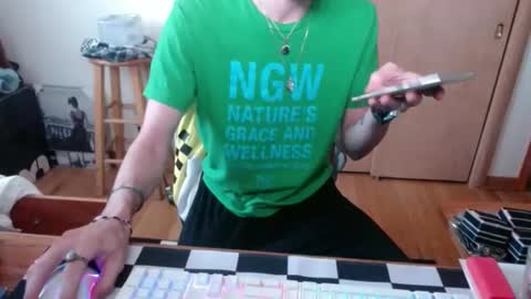 DnAs FunTime online show from 12-24-24, 09:00