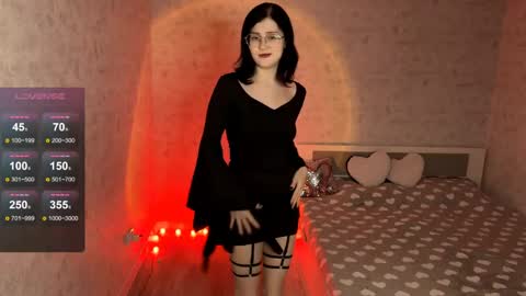 Snapshot of dodiebabikian chatting on 04-21-26, 09:06 Annie PVT IS OPEN online show from 04-21-26, 09:06