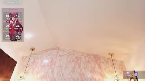 Dolce Pearl online show from 01-12-26, 01:00