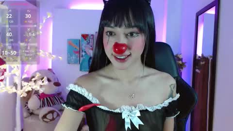 Fiorella Clown online show from 02-16-26, 12:23