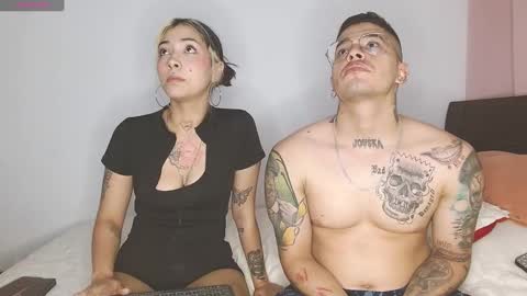 Snapshot of doll_and_sex chatting on 12-27-24, 04:04 Auro and Santiago online show from 12-27-24, 04:04