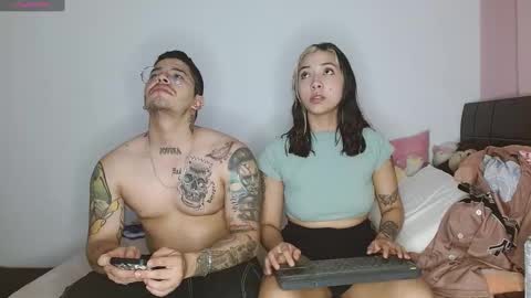 Snapshot of doll_and_sex chatting on 01-13-25, 04:07 Auro and Santiago online show from 01-13-25, 04:07