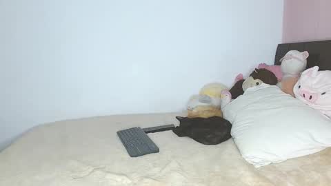 Snapshot of doll_and_sex chatting on 01-29-25, 04:05 Auro and Santiago online show from 01-29-25, 04:05