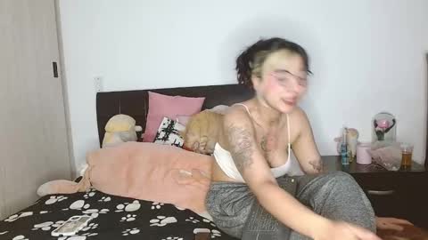 Snapshot of doll_and_sex chatting on 03-09-25, 02:50 Auro and Santiago online show from 03-09-25, 02:50