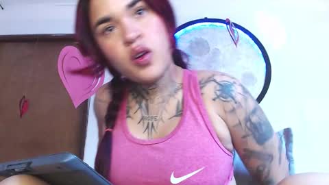 doll_and_thebrown online show from 02-18-26, 02:35