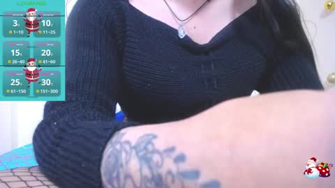 Snapshot of doll_coquette chatting on 01-04-25, 05:05 Heilen Niikol online show from 01-04-25, 05:05