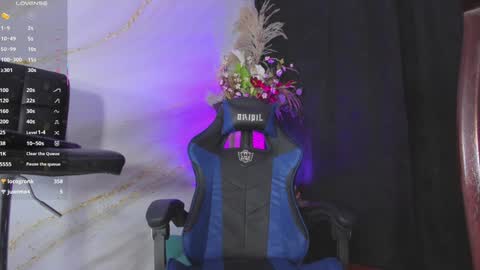 Snapshot of doll_danna chatting on 01-23-25, 12:35 Luciana           My   online show from 01-23-25, 12:35