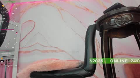 Snapshot of doll_danna chatting on 02-25-25, 12:58 Luciana           My   online show from 02-25-25, 12:58