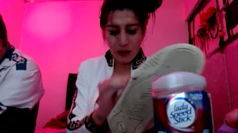 Catherine XXX online show from 03-08-25, 09:40