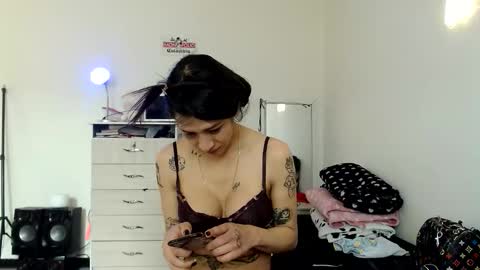 Catherine XXX online show from 03-03-26, 04:35