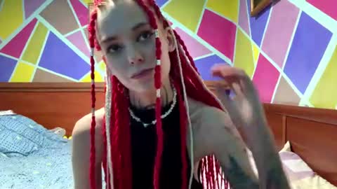 Snapshot of dollbraatz chatting on 06-16-26, 02:09 Marry online show from 06-16-26, 02:09