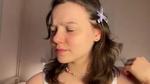 Snapshot of dolldolor chatting on 02-23-25, 07:49 Charlotte online show from 02-23-25, 07:49