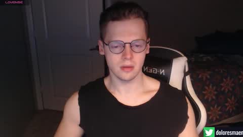 doloresman online show from 10-02-25, 08:54